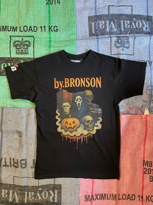 Halloween by.BRONSON T-shirt *Limited Edition*