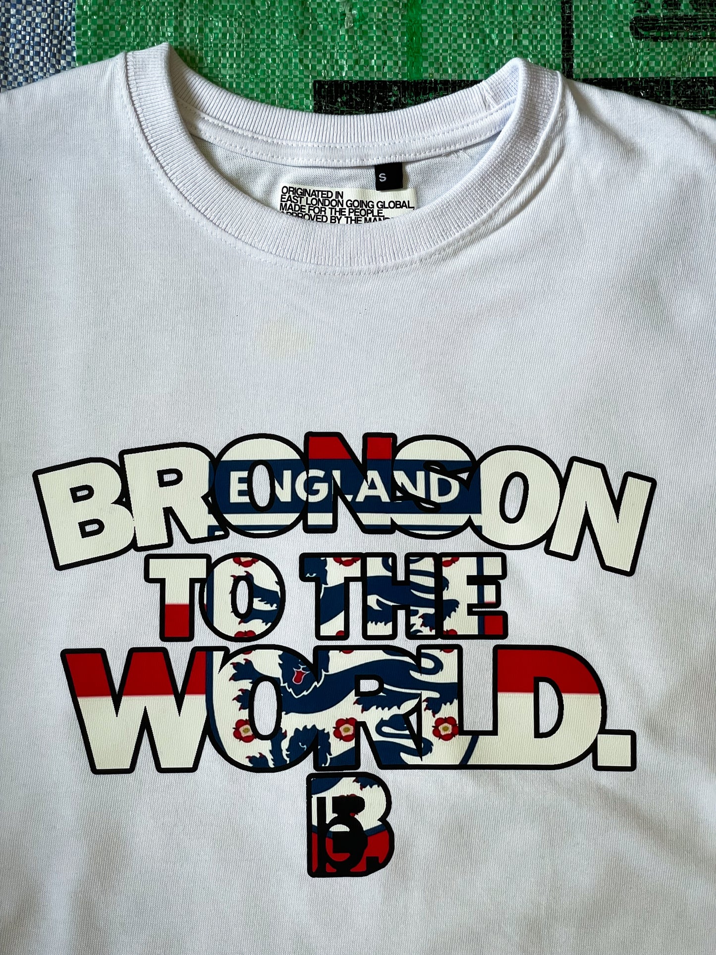 BTTW - England