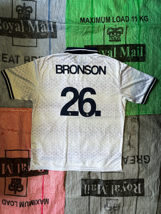 Retro Britzilian football shirt - World Cup 2026