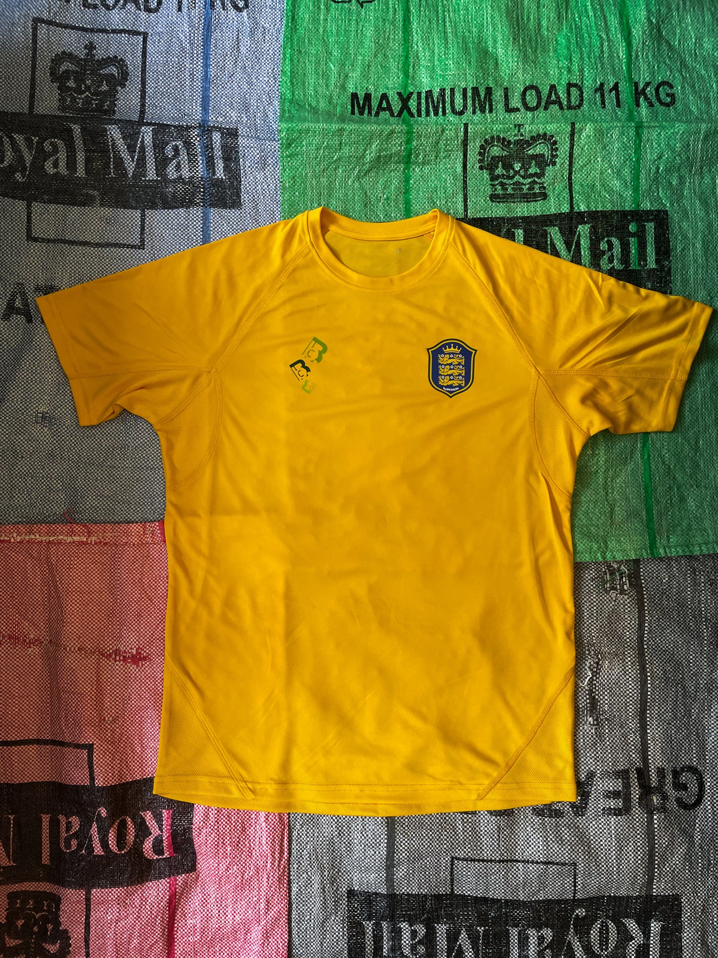 Brazilish sports shirt - World Cup 2026