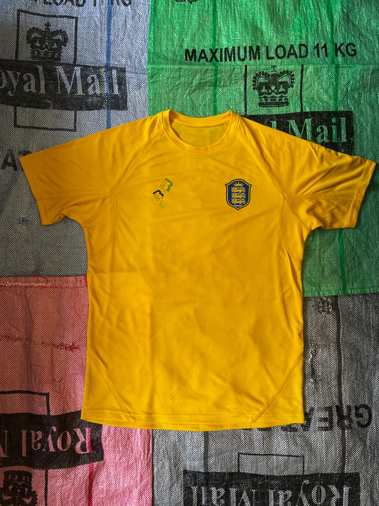 Brazilish sports shirt - World Cup 2026