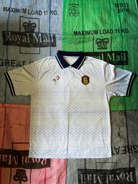 Retro Britzilian football shirt - World Cup 2026