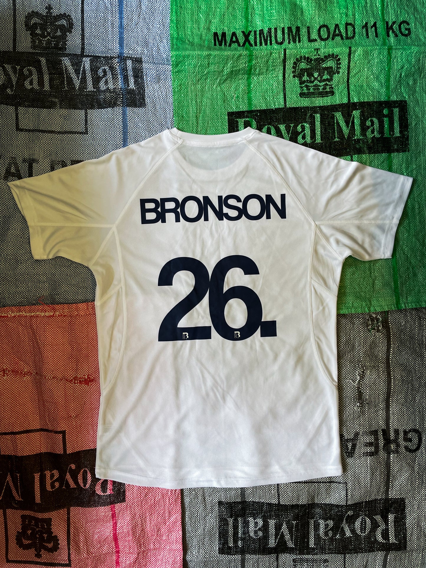 Britzilisn football shirt - World Cup 2026