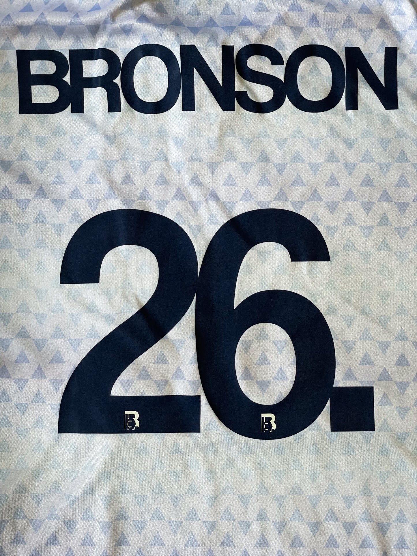 Retro Britzilian football shirt - World Cup 2026