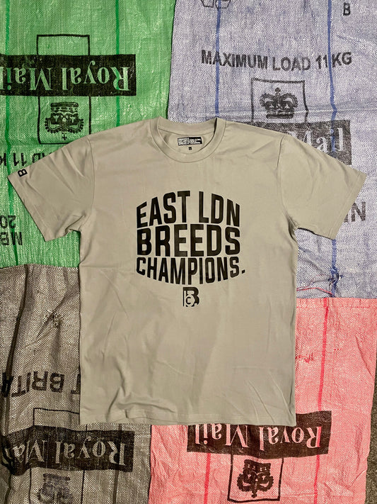 East LDN Breeds Champions T-shirt
