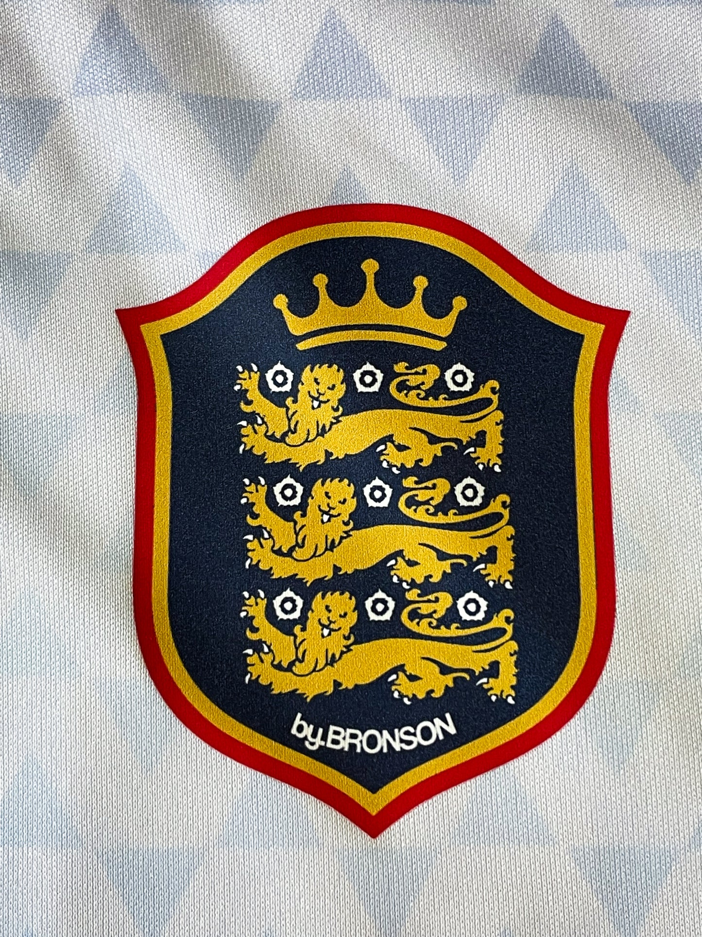 Retro Britzilian football shirt - World Cup 2026