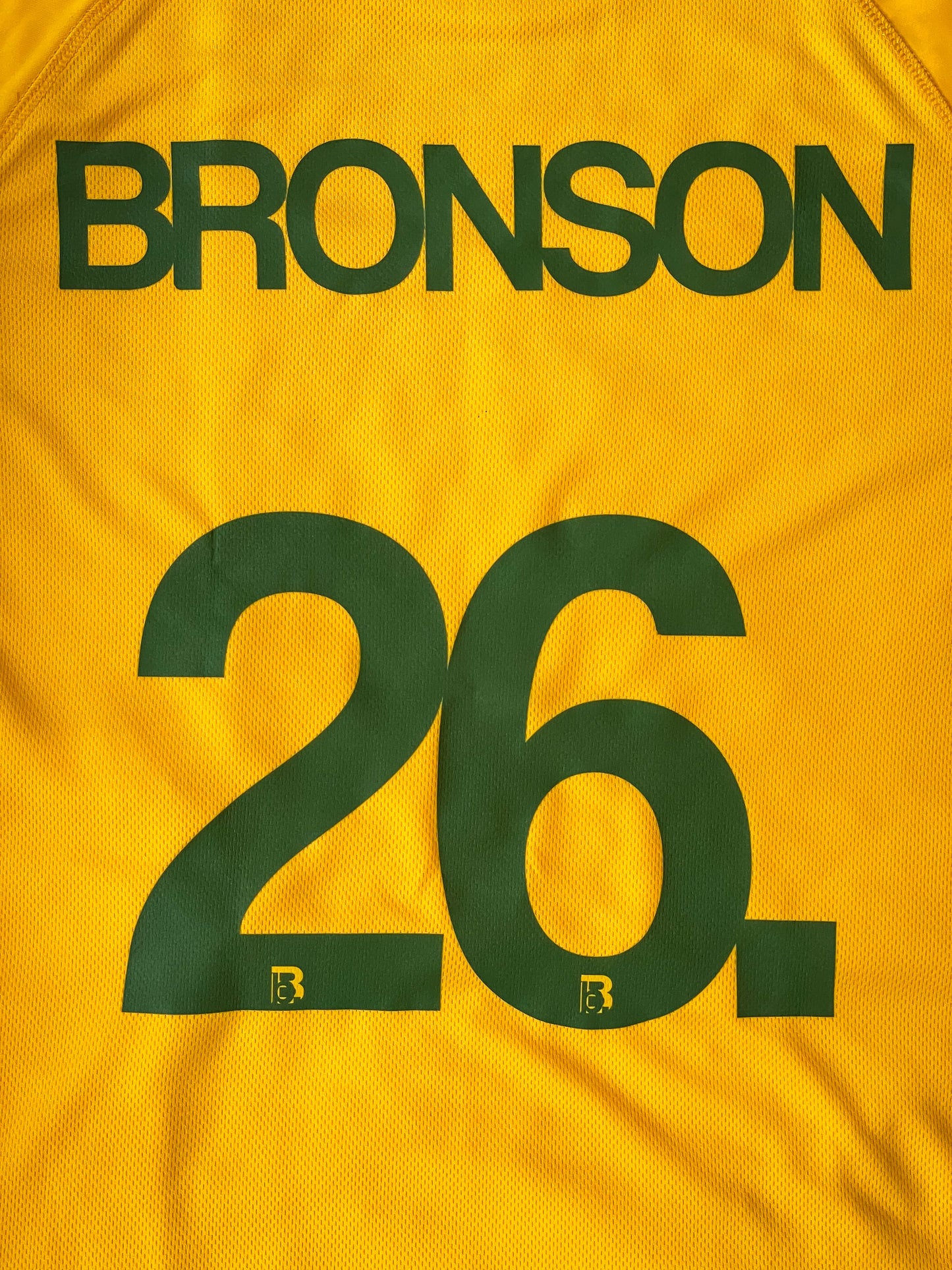 Brazilish sports shirt - World Cup 2026